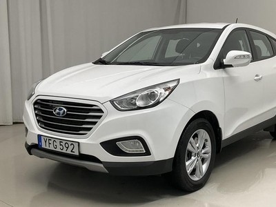 Hyundai ix35Fuel Cell 2WD 2017, SUV