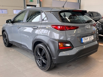 Hyundai Kona 1.0 T-GDI Euro 6 Årsskatt 1042 Kr / V-hjul