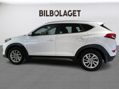 Hyundai Tucson 1.7 CRDi DCT 141hk (NAV/BKAM)