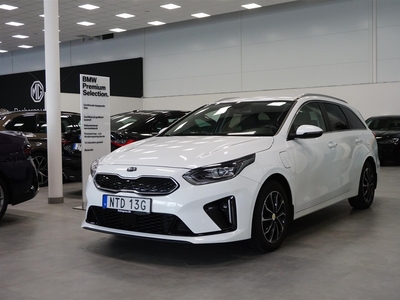 KIA Ceed 1.6 Plug In Hybrid SW 141hk Aut Backkamera