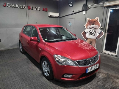 Kia CEED cee'd 1.4 CVVT 90hk Euro 5