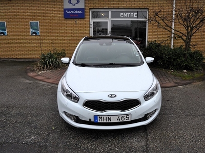 Kia CEED cee´d 1.6 CRDi, 128hk Kundförmedling