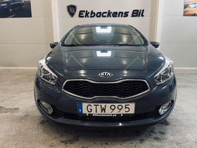 Kia CEED cee'd 1.6 CRDi Euro 5 / kamkedja / Ny Bes