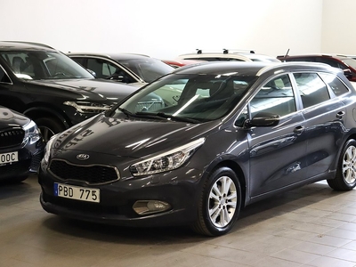 Kia CEED cee'd_sw 1.6 CRDi Comfort Nyservad PDC 128hk