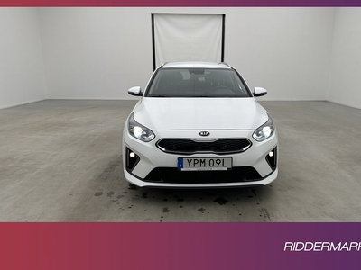 Kia Cee´d Sportswagon Plug-in Hybrid 141hk Advance Plus MOMS