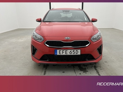 Kia Cee´d SW 1.4 T-GDI 140hk GT-Line B-Kamera Navi Rattvärme