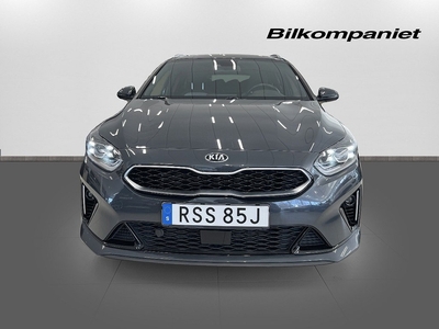 Kia CEED SW 1.4 T-GDI GT-Line-Plus V-Hjul Drag M-Värmare