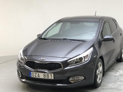 Kia Cee´dCee'd 1.6 CRDi 5dr 2013, Halvkombi