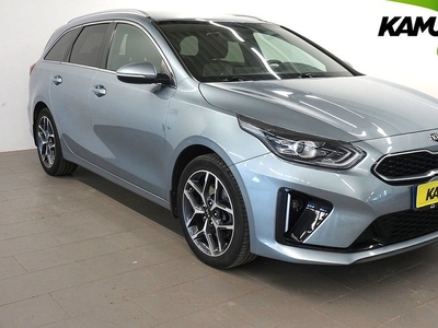 Kia Cee´dSportswagon 1.4 T-GDI DCT GT-Line 6 2019, Halvkombi