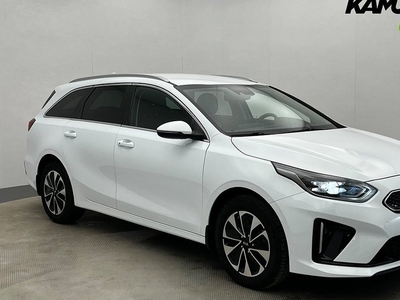 Kia Cee´dSportswagon Advance Plug-in Hybrid DCT 2020, Halvkombi