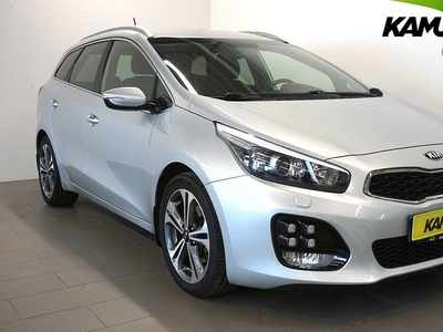 Kia Cee´dsw 1.6 CRDi GT-Line Navi 2016, Halvkombi