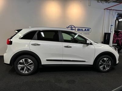 Kia E-Niro 64 kWh Advance | 1 Ägare | Vinterhjul | Adaptiv-F