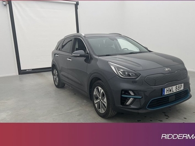 Kia e-NiroEV 64 kWh Advance Plus Bkamera 2019, Crossover