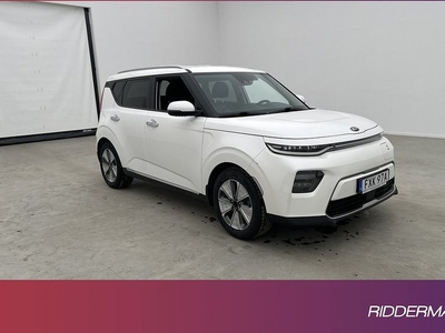 Kia e-Soul64kWh Long Range Advance H K Kamera GPS CCS 2020, Crossover