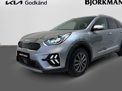 Kia Niro1.6 PLUG-IN HYBRID ADVANCE PLUS 2 DRAG GODKÄND 2022, SUV