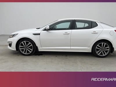 Kia Optima 1.7 CRDi GLS P-sensorer Dragkrok 136hk