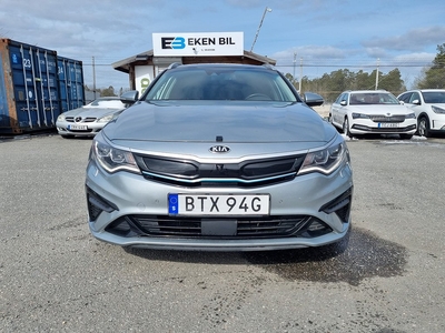 Kia Optima Plug-in Hybrid MAXUTRUSTAD PANO 360° Backkam GPS