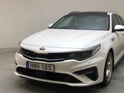 Kia Optima2.0 GDi Plug-in Hybrid SW 2019, Personbil