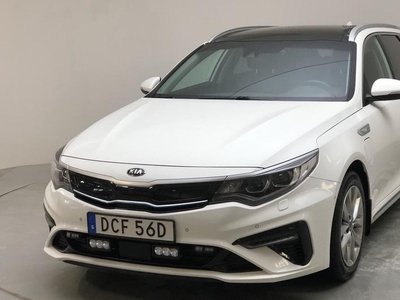 Kia Optima2.0 GDi Plug-in Hybrid SW 2020, Personbil