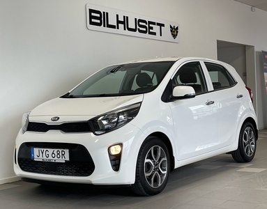 Kia Picanto 1.0 MPI BACKKAMERA APPLE CARPLAY MOMS/VAT