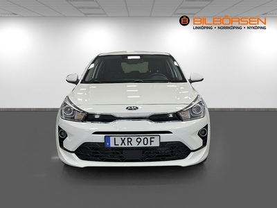 Kia Rio 1.0 T-GDI Euro 6