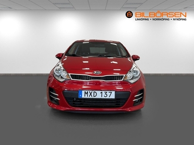 Kia Rio 5-dörrar 1.2 Special edition Euro 5