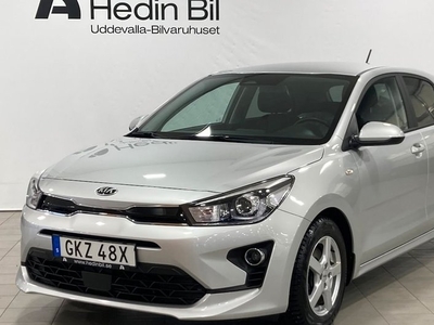 Kia Rio1.0 T-GDI ADVANCE | V-HJUL | 2 ÅR 2021, Halvkombi