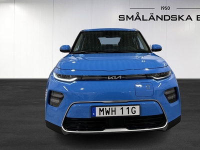 Kia E-SOUL 64 kWh Advance 204hk