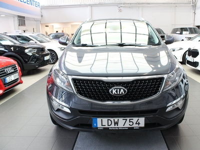 Kia Sportage 1.7 CRDi Komfort / Sv-Såld