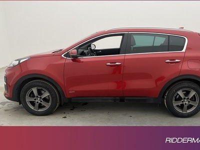 Kia Sportage1.6 CRDi AWD M-Värmare B-Kamera Navi 2020, SUV