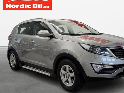 Kia Sportage2.0 CRDi AWD Automat Drag 2013, SUV