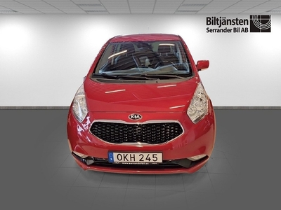 Kia Venga 1.6 Komfort Drag