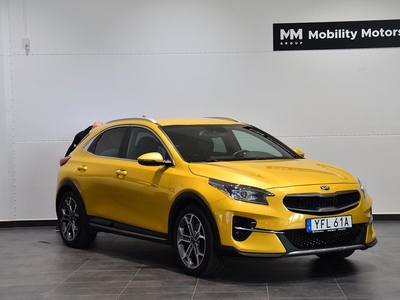 Kia XCeed1.4 T-GDI DCT 2020, Halvkombi