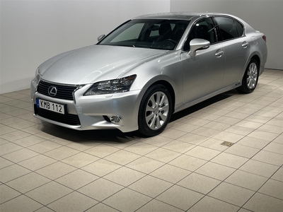 Lexus Gs300h Navigation Backkamera Hybrid 223hk