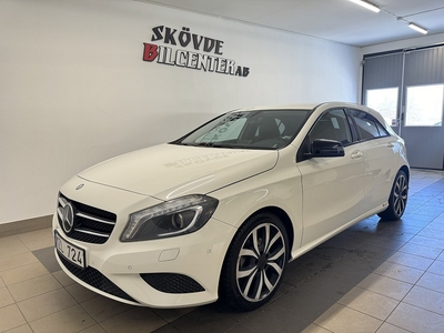 Mercedes-Benz A 180 / Automat / 12500Mil / Nyservad