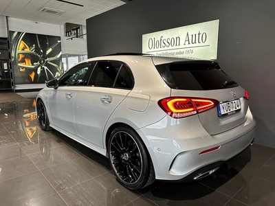 Mercedes-Benz A 200 AMG Premium Plus