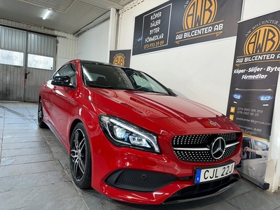 Mercedes-Benz CLA 200 7G-DCT AMG Euro 6