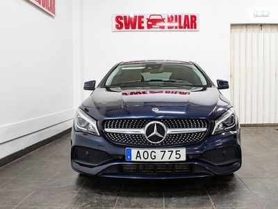 Mercedes-Benz CLA 200 AUTO AMG Sport PANO B-kamera AppCarplay