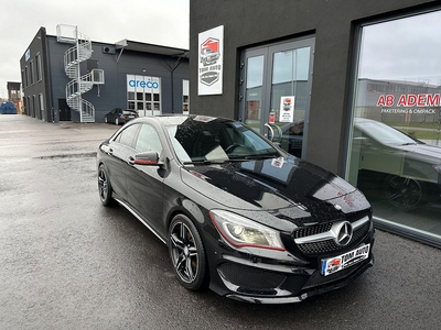 Mercedes-Benz CLA 220 CDI 7G-DCT AMG Sport Euro 6