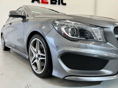 Mercedes-Benz CLA 220 CDI Shooting Brake 7G-DCT AMG SE SPEC*