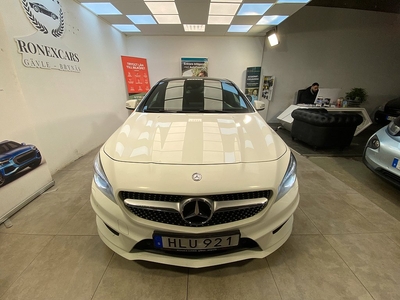 Mercedes-Benz CLA 220 d 4MATIC 7G AMG Sport/Pano/Navi/H&K/B-Kamera