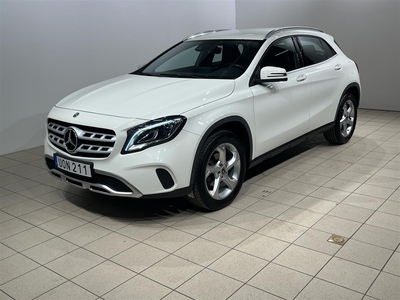 Mercedes-Benz Gla 200 DCT Urban Line Backkamera LED