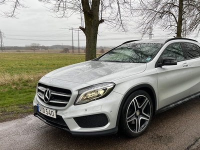 Mercedes-Benz GLA 220 d 7G-DCT AMG Sport Euro 6