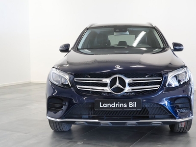 Mercedes-Benz GLC 220d 4M 9G-Tronic AMG V-Hjul DRAG PANO