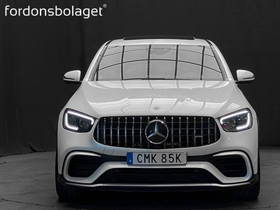 Mercedes-Benz GLC 63 S AMG Coupé 510HK/Drag /Pano/SE SPEC