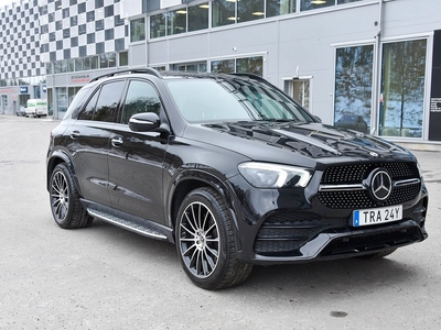 Mercedes-Benz GLE 350 de 4M 9G AMG Pano Premium MOMS