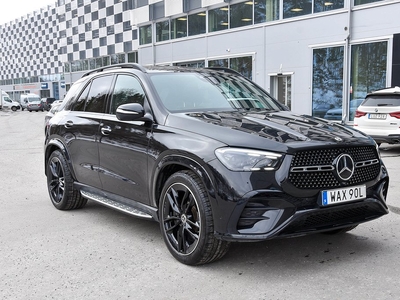 Mercedes-Benz GLE 350 de 4M 9G AMG Pano Premium Plus MOMS