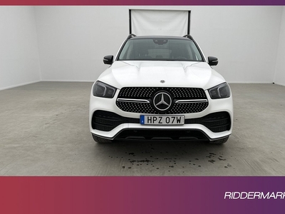 Mercedes-Benz GLE 350 de 4M AMG Premium+ Burmester Pano MOMS