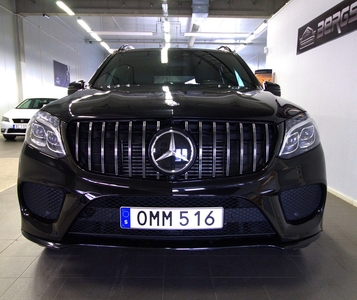 Mercedes-Benz GLS 350 d 4MATIC 9G-Tronic AMG-paket Panorama