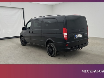 Mercedes-Benz Viano CDI 2.2 163hk 4M Trend M-Värmare Drag